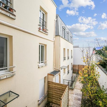 Studio Avec Mezzanine - Wifi - Proche Paris Montreuil (Seine-Saint-Denis) Exterior foto
