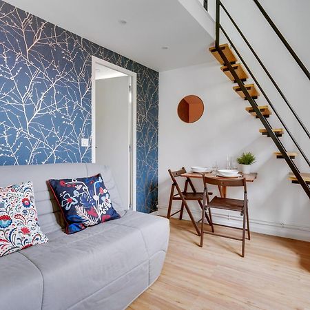 Studio Avec Mezzanine - Wifi - Proche Paris Montreuil (Seine-Saint-Denis) Exterior foto