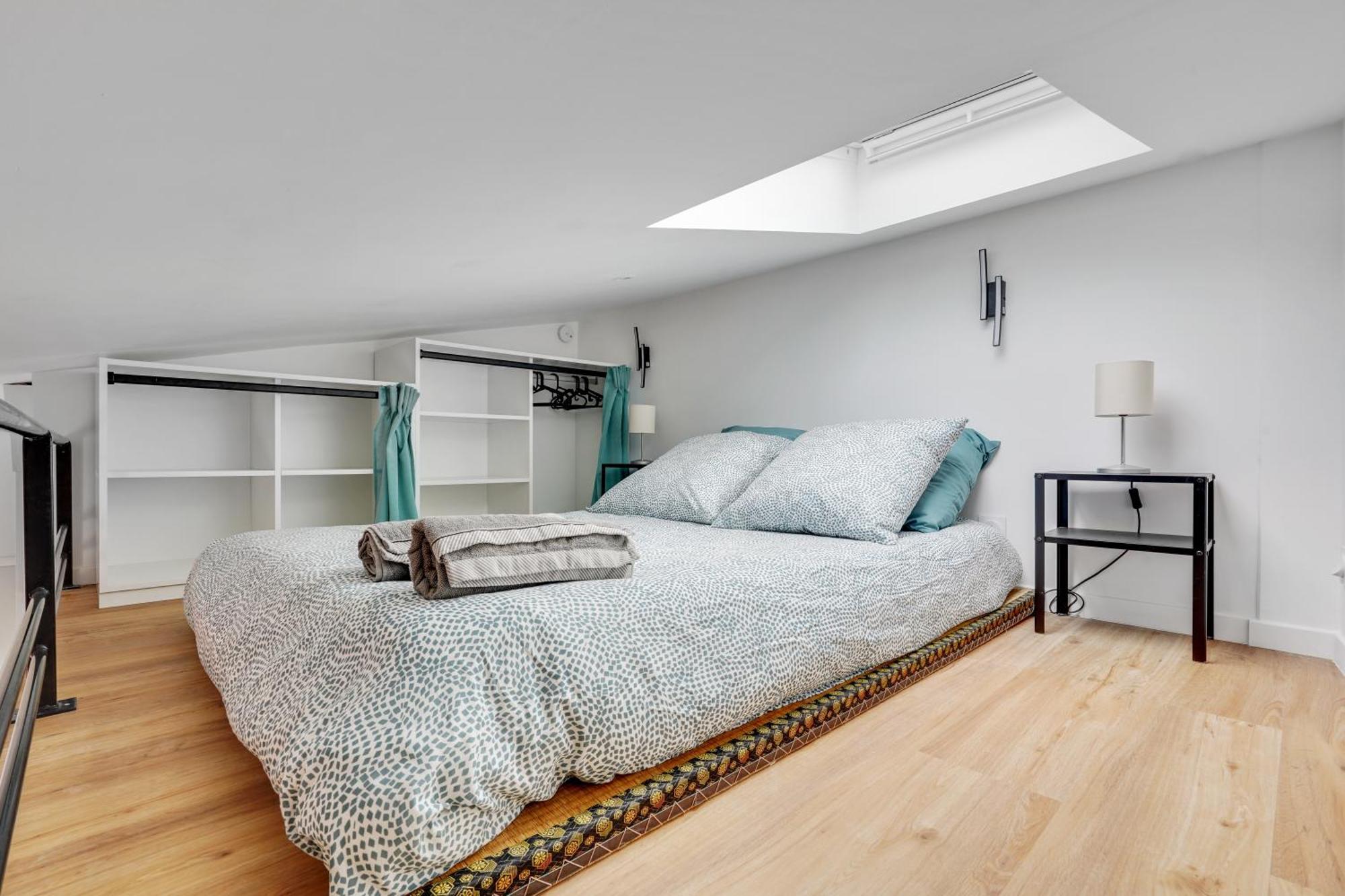Studio Avec Mezzanine - Wifi - Proche Paris Montreuil (Seine-Saint-Denis) Exterior foto