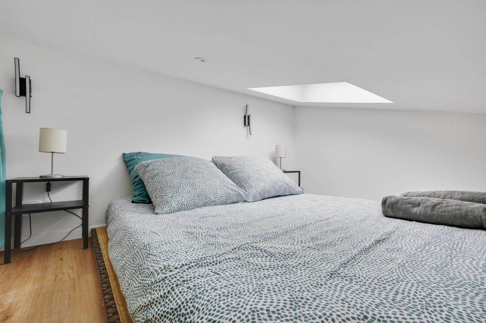 Studio Avec Mezzanine - Wifi - Proche Paris Montreuil (Seine-Saint-Denis) Exterior foto